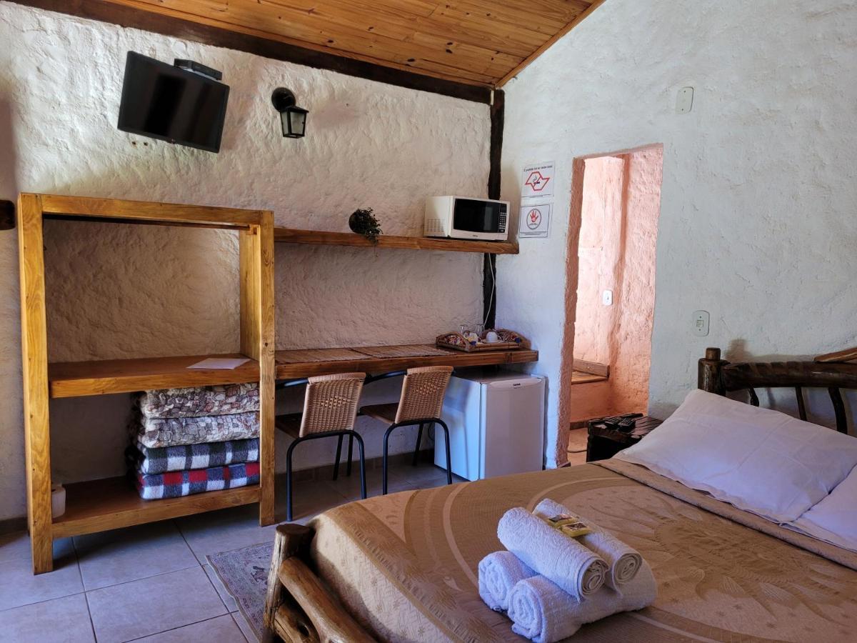 Chalés Vale Piemonte - Familia Cristã Santo Antônio do Pinhal Extérieur photo