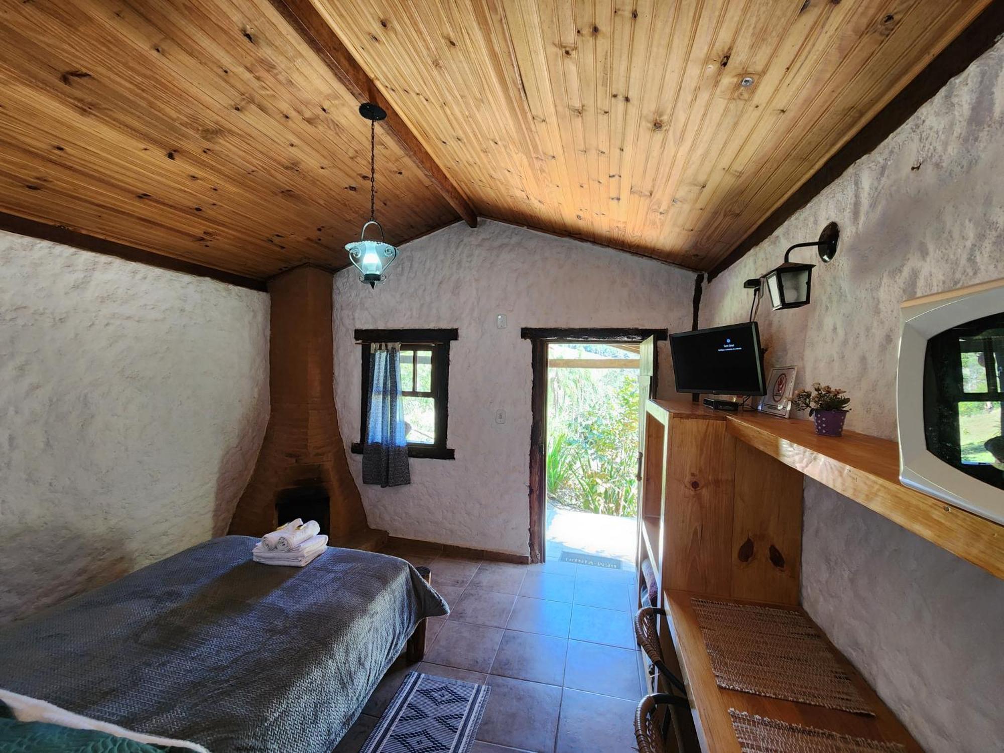 Chalés Vale Piemonte - Familia Cristã Santo Antônio do Pinhal Chambre photo