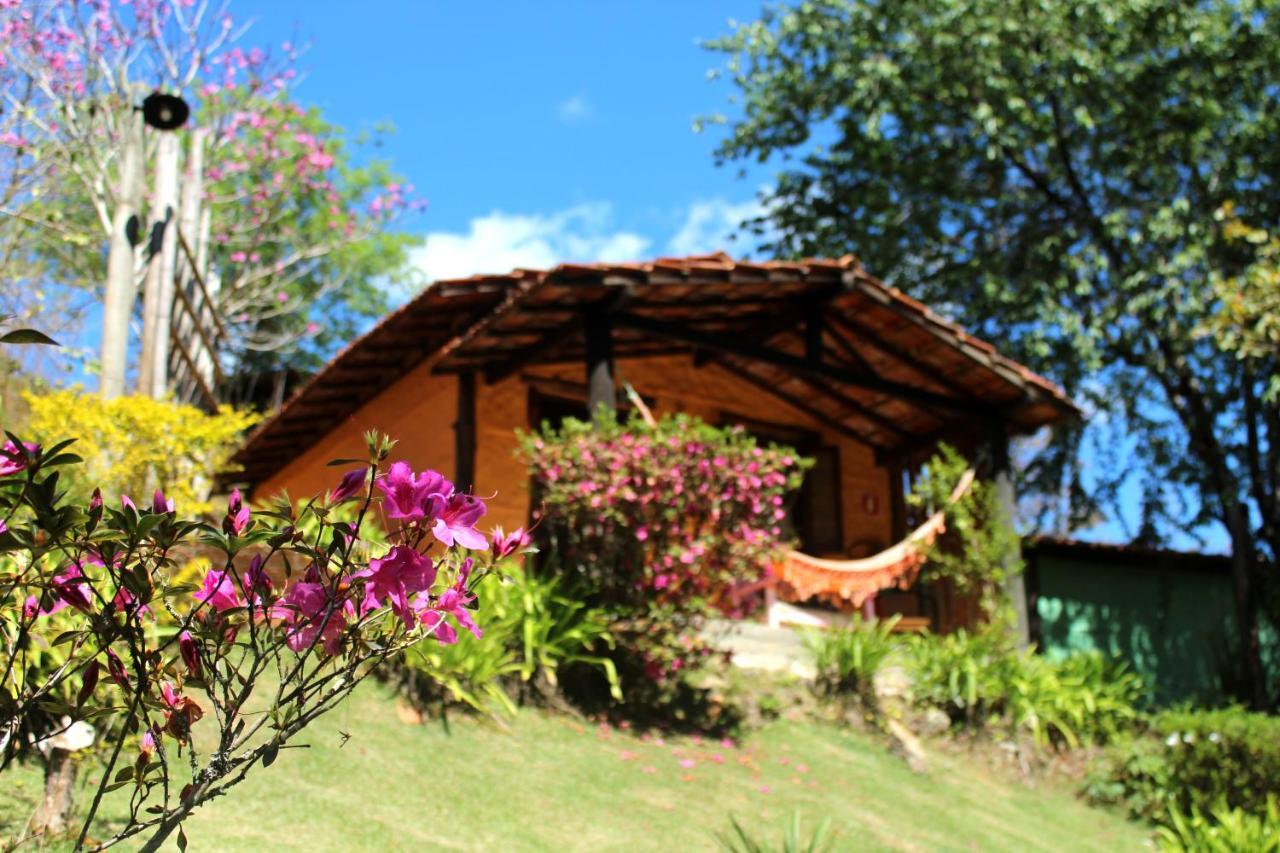 Chalés Vale Piemonte - Familia Cristã Santo Antônio do Pinhal Extérieur photo